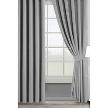Pierre Cardin Blackout Karartma Perde Pilesiz Gri 300x260 cm Fon Perde
