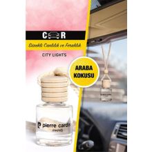 Pierre Cardin City Lights 8 ml Araba Kokusu