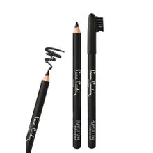 Pierre Cardin Eyebrow Siyah Suya Dayanıklı Şekillendirici Kaş Kalemi