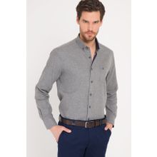 Pierre Cardin G021GL004 Beyaz Uzun Kol Erkek Gömlek