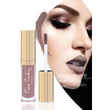 Pierre Cardin Granite Peach Matt Wave Liquid Lipstick Mat Likit Ruj