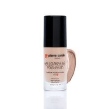 Pierre Cardin Hello Matte Yüksek Kapatıcı Etkili Mat Beige Fondöten