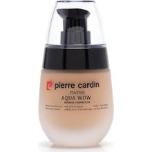 Pierre Cardin Ivory Skin With Warm Yellow Aqua Wow Mineralli Su Bazlı Fondöten