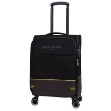 Pierre Cardin Kabin Boy Siyah PC8200 Valiz