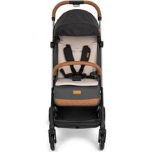 Pierre Cardin Karma Plus Travel Sistem Siyah Bebek Arabası
