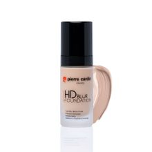 Pierre Cardin Light - 30 ml Hd Blur Pürüzsüz Görünüm Veren Mat Fondöten