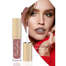 Pierre Cardin Mat Likit Ruj -Nude Coral Matt Wave Liquid Lipstick