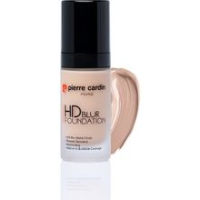 Pierre Cardin Medium Beige-30 ml Hd Blur Pürüzsüz Görünüm Veren Mat Fondöten