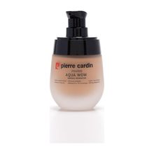 Pierre Cardin Medium Skin With Very Warm Aqua Wow Mineralli Su Bazlı Fondöten
