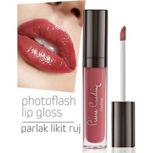 Pierre Cardin Misty Rose Photoflash Lipgloss Parlak Likit Ruj