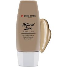 Pierre Cardin Natural Look Fair Doğal Görünüm Veren Fondöten