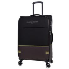 Pierre Cardin Orta Boy Siyah PC8200 Valiz