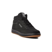 Pierre Cardin PC-31250-3541 Siyah Cilt Erkek Spor Ayakkabı