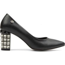 Pierre Cardin PC-51201 3478 Siyah Kadın Topuklu Ayakkabı