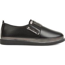 Pierre Cardin PC-51678 3530 Siyah Kadın Günlük Ayakkabı