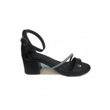 Pierre Cardin PC-52207 Siyah Kadın Terlik