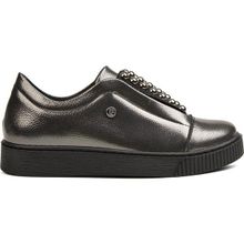 Pierre Cardin PC-52248-3441 Platin Kadın Spor Ayakkabı