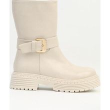 Pierre Cardin PC-52430 Krem Cilt Kadın Bot
