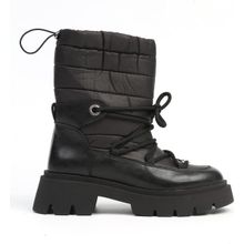 Pierre Cardin PC-52549 Siyah Kadın Bot