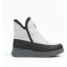 Pierre Cardin PC-52594 3256 Gri Kadın Bot