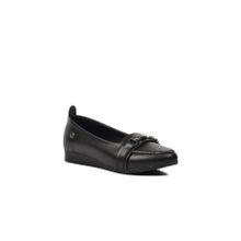 Pierre Cardin PC-53016 Siyah Kadın Babet