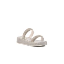 Pierre Cardin PC-53089-3950 Gümüş Kadın Terlik