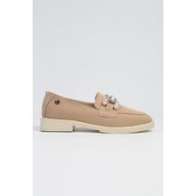 Pierre Cardin PC-53150 - 3441 Bej Nubuk Kadın Günlük Ayakkabı