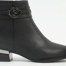 Pierre Cardin PC-54007 Siyah Kadın Bot