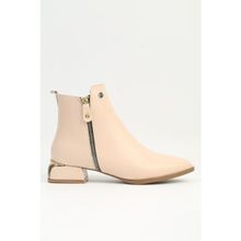 Pierre Cardin PC-54020 3691 Krem Cilt Kadın Bot