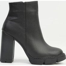 Pierre Cardin PC-54112 Siyah Platform Topuklu Kadın Bot