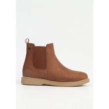 Pierre Cardin PC-54116 Taba Süet Kadın Bot