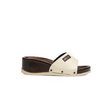 Pierre Cardin PC-7030-3485 Krem Kadın Terlik
