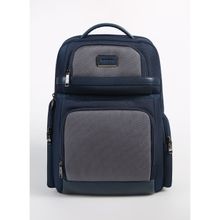Pierre Cardin PC00300-L Lacivert Gri Erkek Sırt Çantası