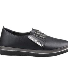Pierre Cardin PC51678 Siyah Kadın Günlük Ayakkabı