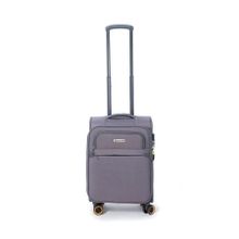 Pierre Cardin PC6000-03 Ultra Light Antrasit Unisex Kabin Boy Valiz