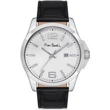 Pierre Cardin PC800411F09 Gümüş Erkek Kol Saati