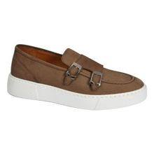 Pierre Cardin PCE41932 Taba Çift Toka Erkek Günlük Ayakkabı