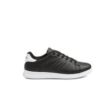 Pierre Cardin PCS-10144 - 3319 Siyah Beyaz Kadın Spor Ayakkabı