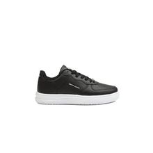 Pierre Cardin PCS-10148 3319 Siyah Beyaz Kadın Spor Ayakkabı