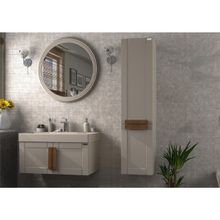 Pierre Cardin Pio 85 cm Banyo Dolabı