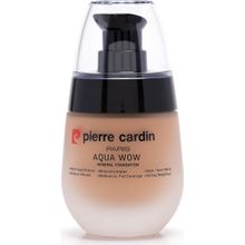 Pierre Cardin Rose Skin With Neutral Beige Aqua Wow Mineralli Su Bazlı Fondöten