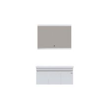 Pierre Cardin Summer 100 cm Banyo Dolabı