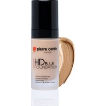 Pierre Cardin Sun Beige - 30 ml Hd Blur Pürüzsüz Görünüm Veren Mat Fondöten