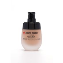 Pierre Cardin Tawny Beige With Warm Neutral Aqua Wow Mineralli Su Bazlı Fondöten