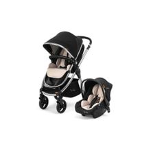 Pierre Cardin Voyager Travel Siyah Sistem Bebek Arabası
