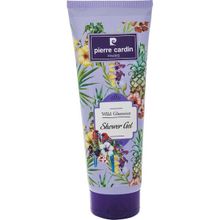 Pierre Cardin Wild Glamour 250 ml Çiçek Kokulu Duş Jeli