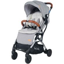 Pierre Cardin Yeehoo Kabin Boyu Bej Bebek Arabası