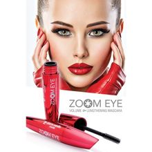 Pierre Cardin Zoom Eye Hacim Veren Mascara