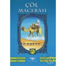 Pierre de Beaumont Çöl Macerası