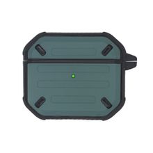 Piili Airpods 3.Nesil Yeşil Armor Kılıf